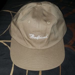 BADFRIEND DAD HAT
